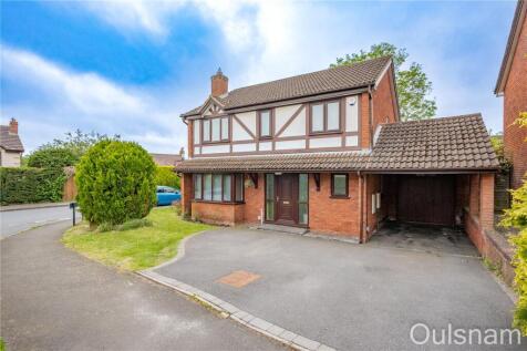 Hillview Road, Lickey End, Bromsgrove, Worcestershire, B60