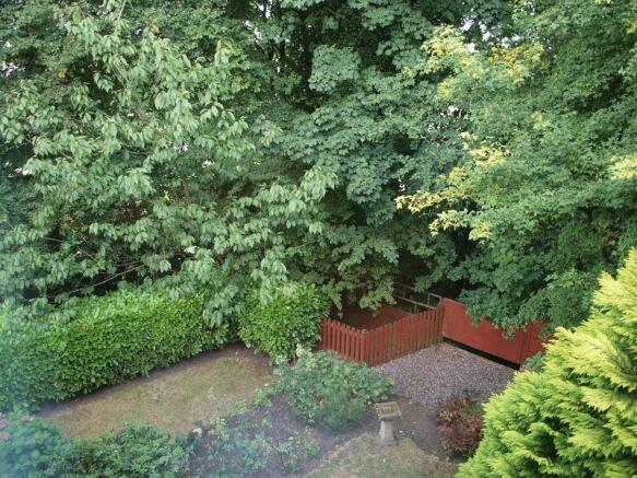 Rear Garden Vi...