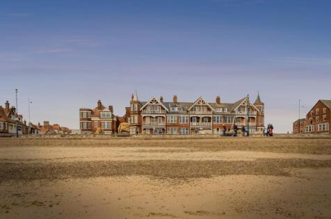 Sea Road, Felixstowe, Suffolk