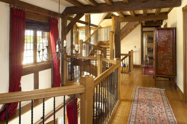 Galleried Landing