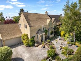 Brae Cottage, Road Through Taston, Taston OX7 3JL