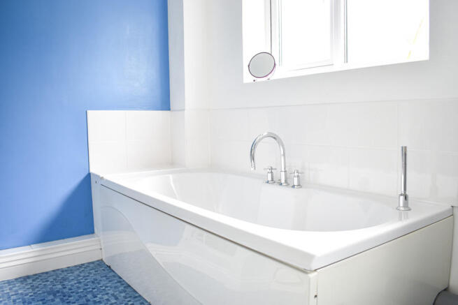 Contemporary Bath...
