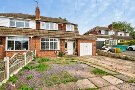 The Greenway, SUTTON COLDFIELD, West Midlands, B73