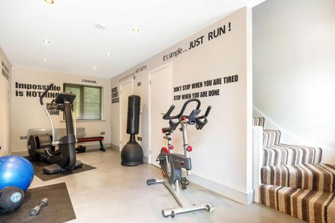gym