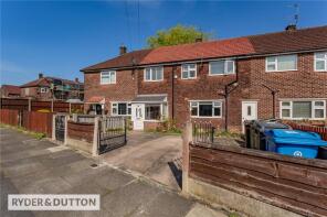 77, Marlborough Drive, Failsworth M35 0LX