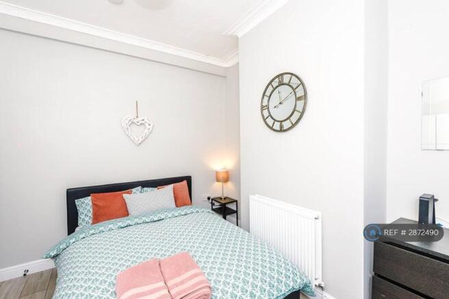 Downstairs Bedroom Now Available