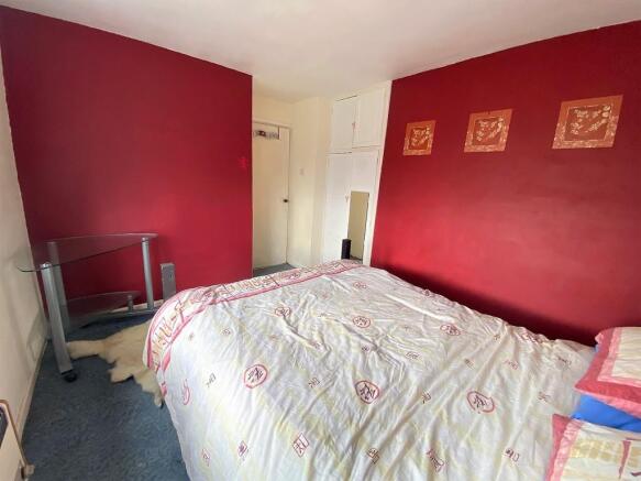 Bedroom 2 Area