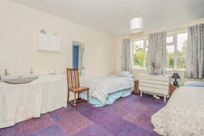 Ground Floor Bedroom
