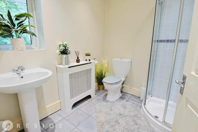 Shower Room