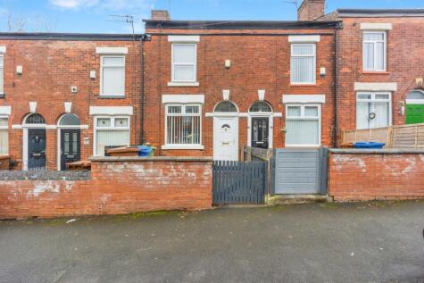 Alpine Road, Stockport, SK1