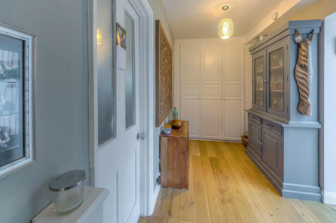 Utility area