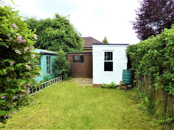 Garden Storage