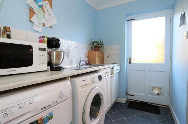 Utility area