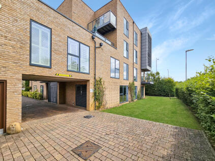 Harvest Road, Cambridge