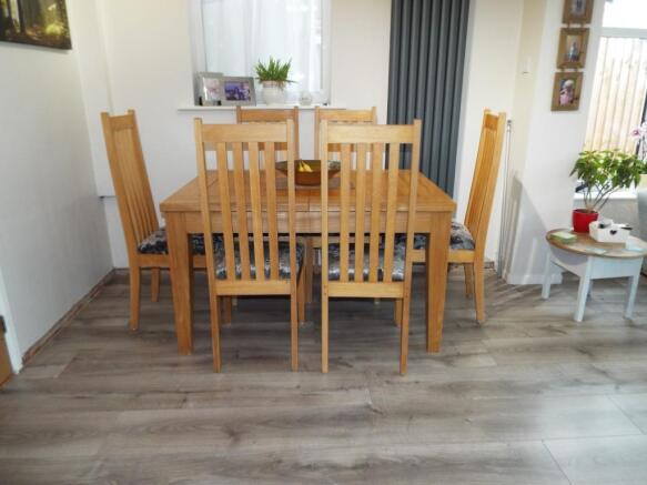 Dining Room Area