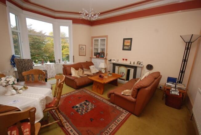 Front Lounge