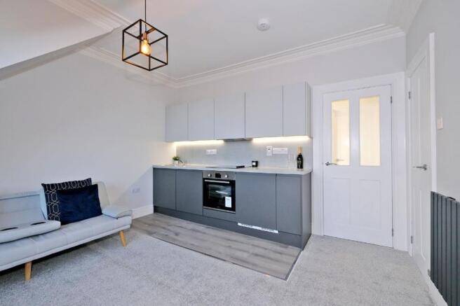 Lounge./Kitchen area