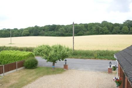 View to front