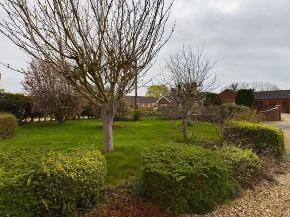Front Garden