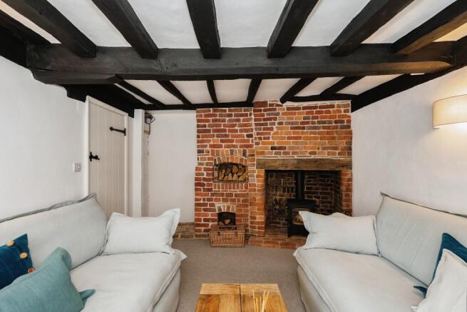 Feature restored inglenook