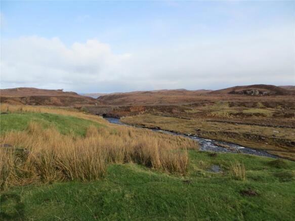 Cuaig, Strathcarron
