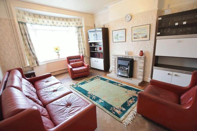 Principal Reception Room