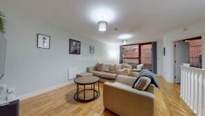 Flat 2, 8, Bridgewater Street, Manchester M3 4NH