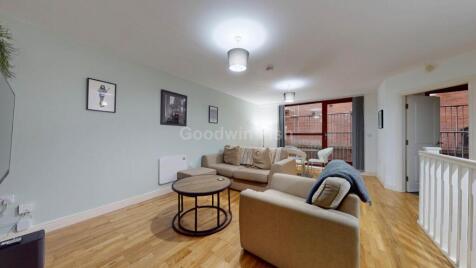 8 Bridgewater Street, Deansgate