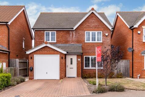 De Montfort Gardens, Boston, Lincolnshire, PE21