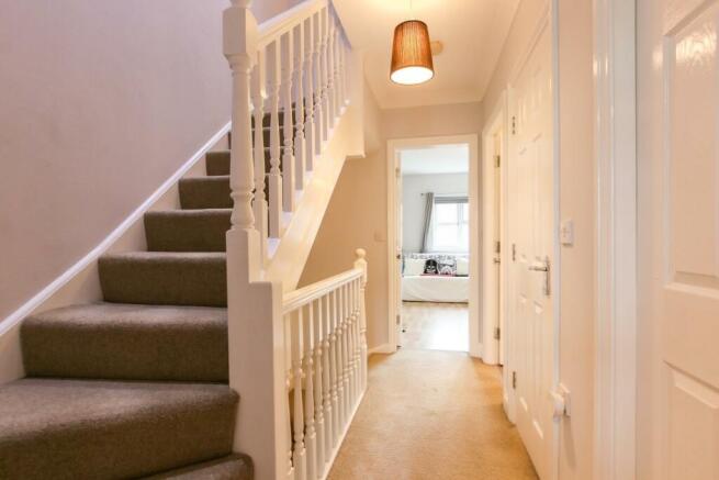 Upstairs Landing