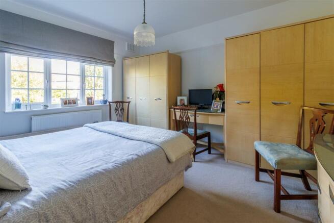 BEDROOM TWO