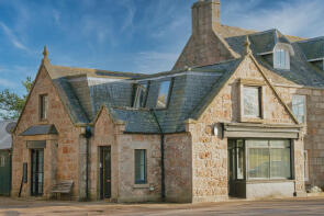 Viewfield, Charlestown Road, Aboyne AB34 5EJ