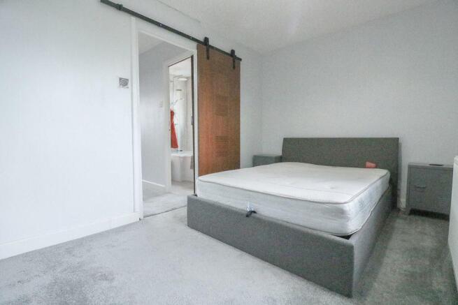 Bedroom 1 (Double)