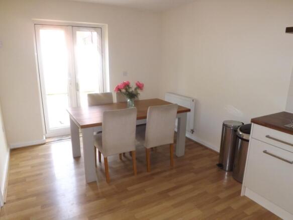 Kitchen/Diner