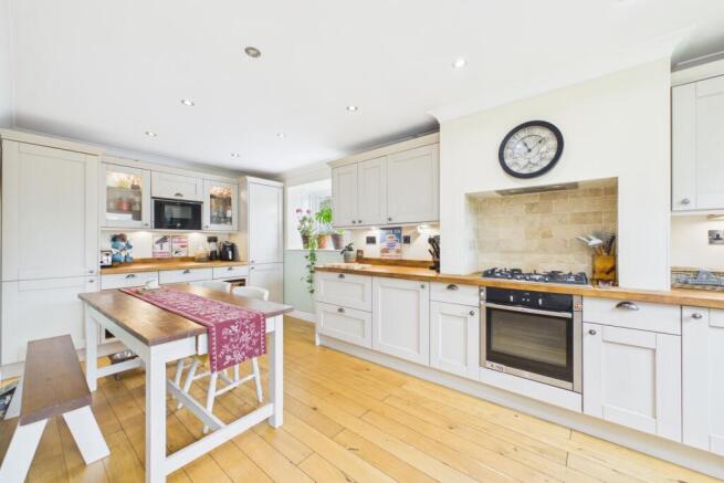 28 Beckside - Kitchen Diner