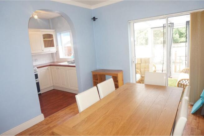 Kitchen / Diner