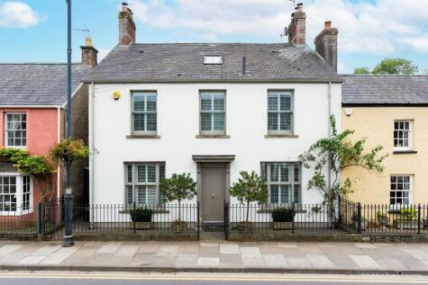 Westgate, Cowbridge, Vale of Glamorgan, CF71 7AR