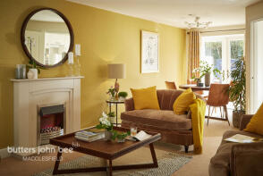 Apartment 60, The Bridges, Buxton Road, Macclesfield SK10 1FW