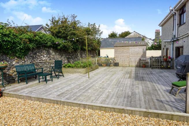 Decking