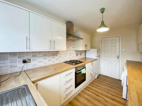 Modern Fitted Kitchen