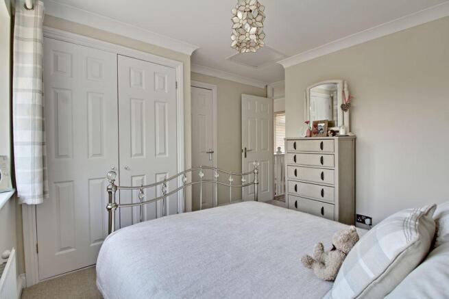Bedroom 2 (Double)