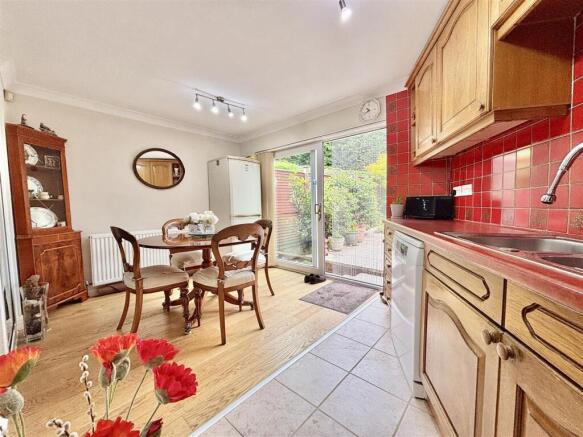 Kitchen/Diner