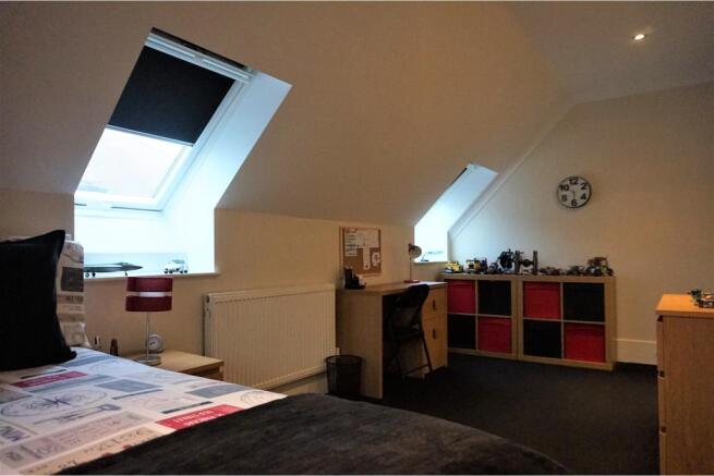 Bedroom Three