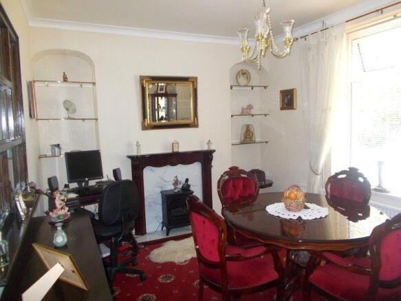 Reception Room