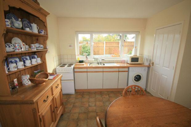 Kitchen/Breakfast Ro