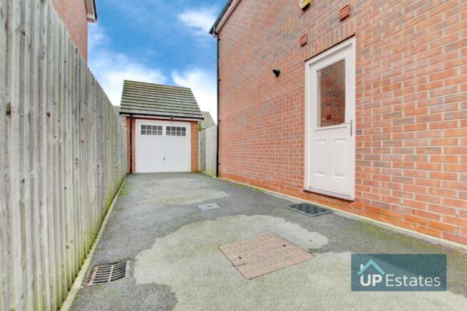 Driveway