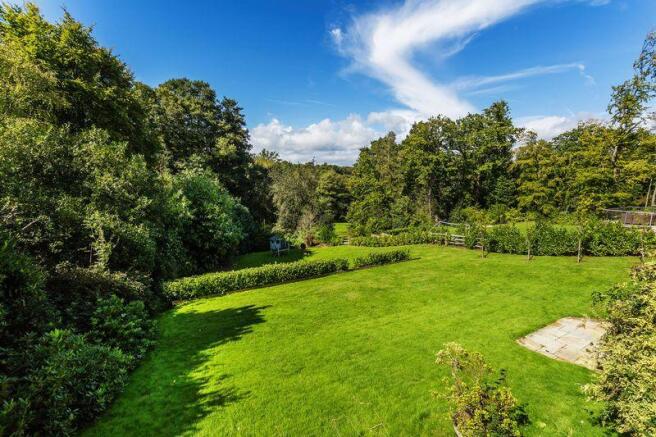 Mature Gardens 