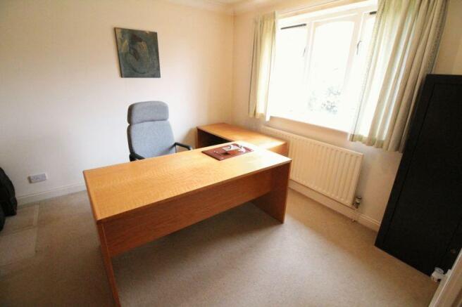 BEDROOM FOUR