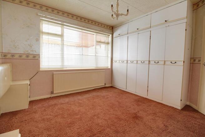 Bedroom 1 (Double)