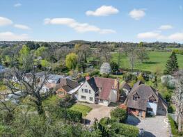 Meadow Cottage, Osborne Lane, Warfield, Bracknell RG42 6DY